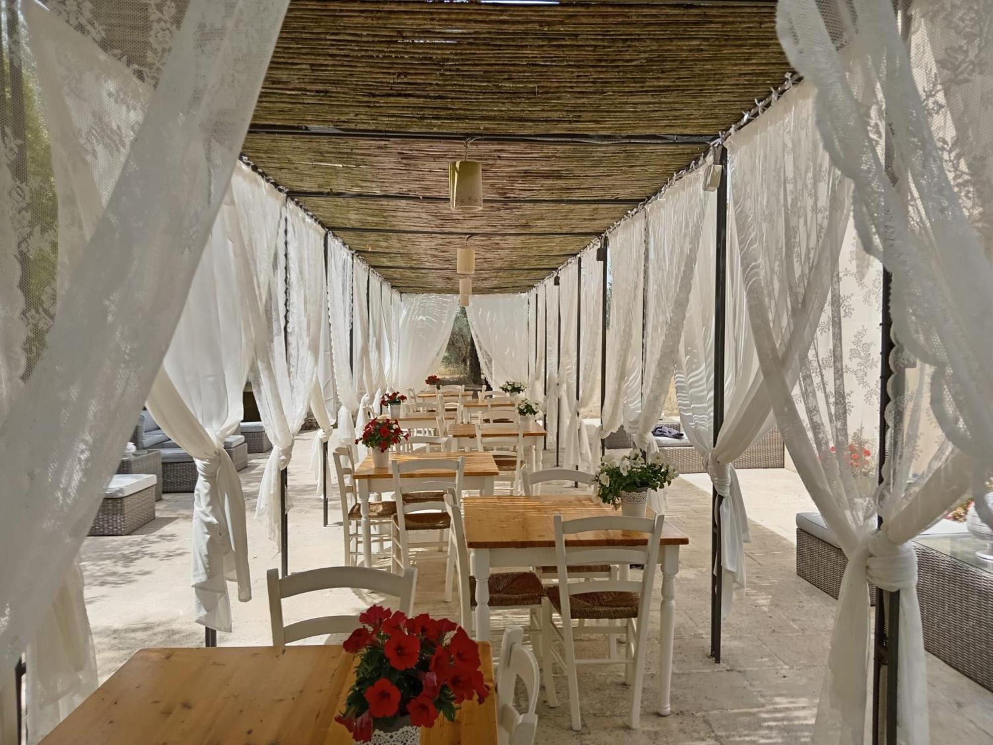 Tenuta Sidore Cursi Kültér fotó